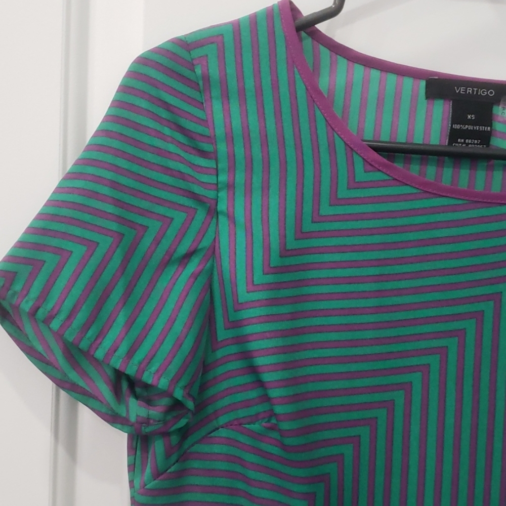 Geometric Sundress - Picture 10 of 12